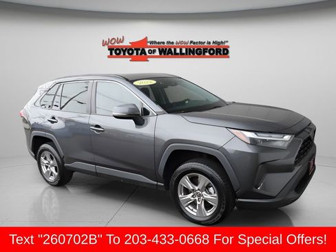 Certified 2022 Toyota RAV4 XLE w/ Convenience Package AWD/4WD image 14
