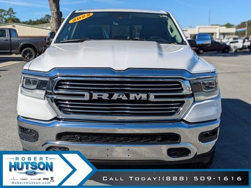Used 2022 RAM 1500 Laramie image 3