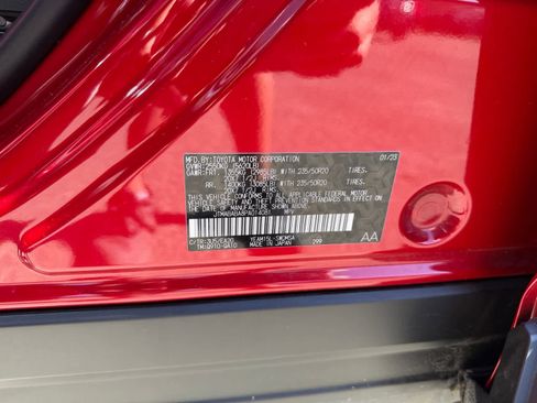 Certified 2023 Subaru Solterra AWD image 16