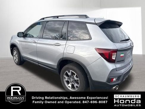 Used 2022 Honda Passport TrailSport image 8