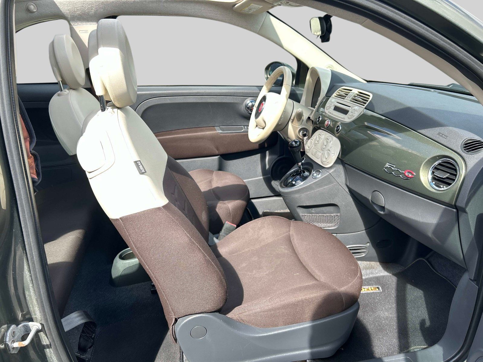 Used 2015 FIAT 500 Pop FWD image 12