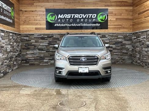 Used 2020 Subaru Ascent Limited w/ Technology Package AWD/4WD image 3