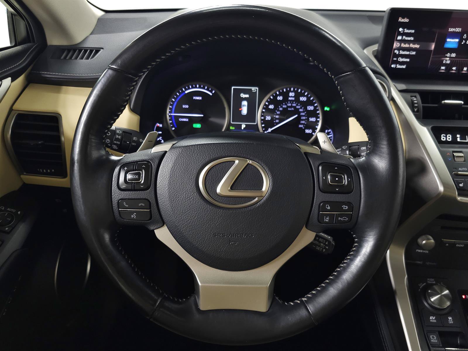 Used 2018 Lexus NX 300h AWD w/ Luxury Package image 17