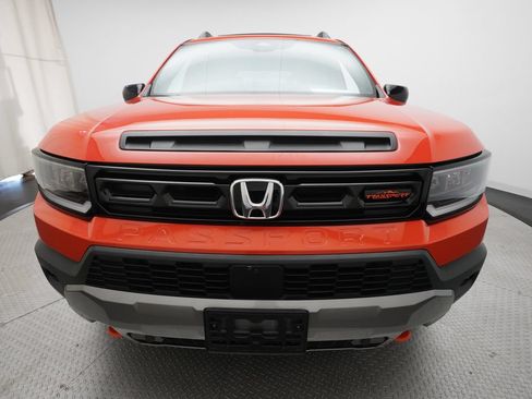 Certified 2026 Honda Passport TrailSport Elite image 23