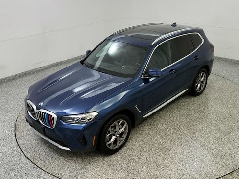 Used 2022 BMW X3 xDrive30i w/ Convenience Package AWD/4WD image 14