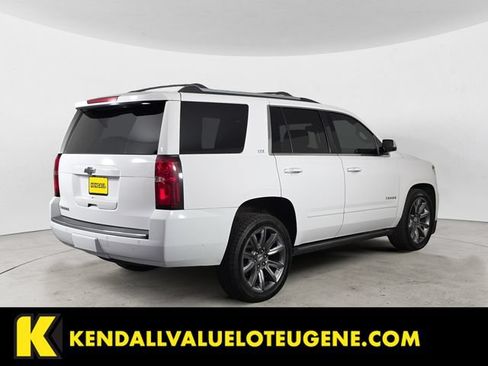 Used 2015 Chevrolet Tahoe LTZ AWD/4WD image 5
