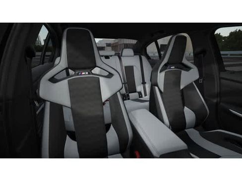 New 2027 BMW M3 Competition AWD/4WD image 11