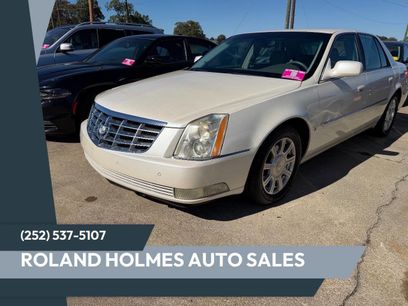 Used 2008 Cadillac DTS Luxury III