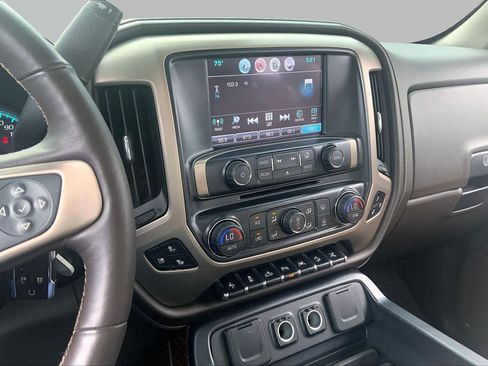 Used 2017 GMC Sierra 1500 Denali w/ Denali Ultimate Package AWD/4WD image 7