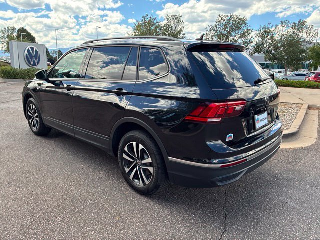 Used 2023 Volkswagen Tiguan S FWD image 4