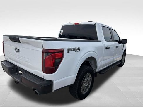 Used 2024 Ford F150 STX w/ Equipment Group 201A FX4 AWD/4WD image 33