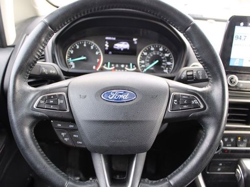 Used 2018 Ford EcoSport SE w/ SE Convenience Package image 29