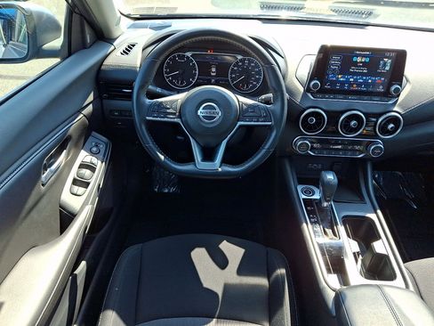 Used 2022 Nissan Sentra SV w/ All-Weather Package FWD image 13
