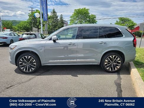 Used 2026 Volvo XC90 B6 Ultra w/ Protection Package AWD/4WD image 26
