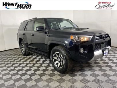 Certified 2023 Toyota 4Runner TRD Off-Road Premium