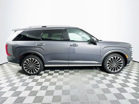 New 2026 Hyundai Palisade Calligraphy AWD/4WD image 7
