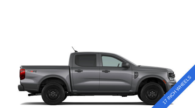 New 2026 Ford Ranger XL w/ Trailer Tow Package AWD/4WD image 5