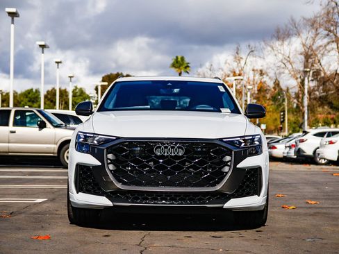 New 2026 Audi RS Q8 performance AWD/4WD image 2
