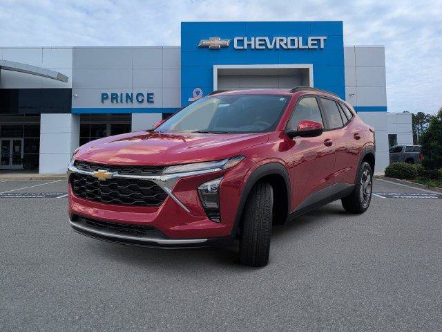 New 2026 Chevrolet Trax LT w/ Driver Confidence Package FWD image 13