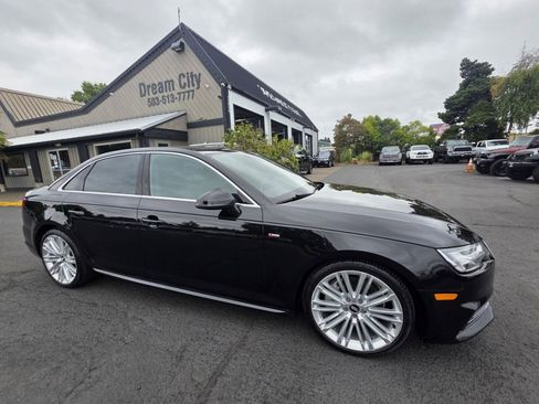 Used 2017 Audi A4 2.0T Premium Plus w/ Premium Plus Package image 3