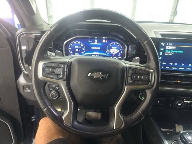 Used 2022 Chevrolet Silverado 1500 RST w/ Protection Package AWD/4WD image 10