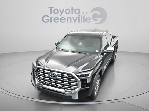 New 2025 Toyota Tundra 1794 Edition AWD/4WD image 24