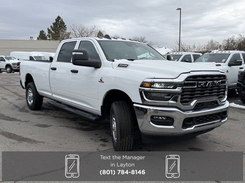 New 2026 RAM 3500 Tradesman image 5