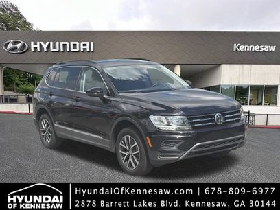 Used 2020 Volkswagen Tiguan SE
