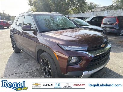 Used 2023 Chevrolet TrailBlazer LT