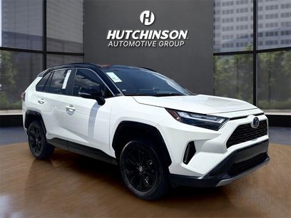 Used 2022 Toyota RAV4 XSE