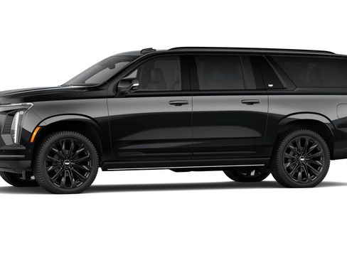 New 2026 Cadillac Escalade ESV Platinum Sport AWD/4WD image 12