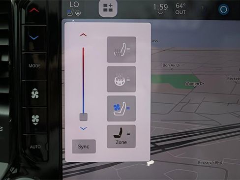 Used 2026 RAM 1500 Laramie w/ Laramie Southwest Edition image 27