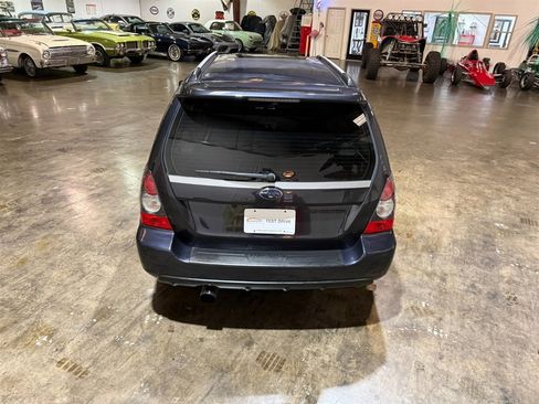 Used 2008 Subaru Forester Sports 2.5X image 21