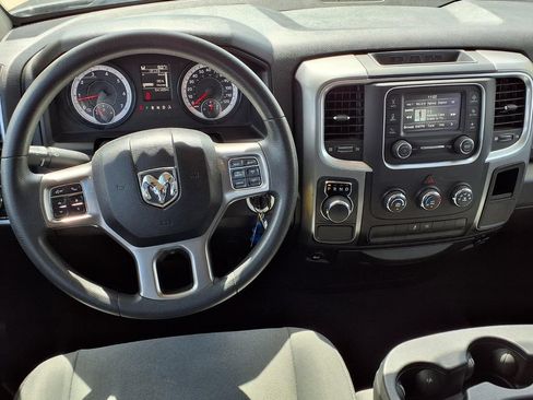 Used 2024 RAM 1500 Classic SLT RWD image 13