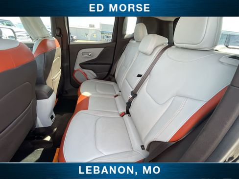 Used 2015 Jeep Renegade Limited AWD/4WD image 22