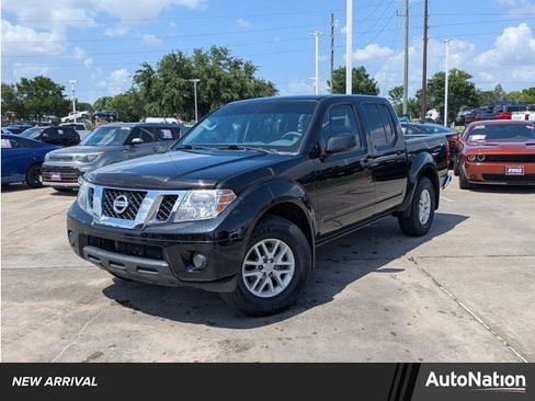 Used 2020 Nissan Frontier SV w/ SV Utility Package image 1