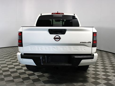 Used 2023 Nissan Frontier PRO-4X w/ Pro-4X Premium Package AWD/4WD image 44