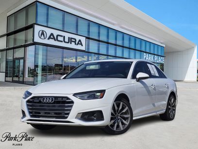 Used 2022 Audi A4 2.0T Premium w/ 18" Wheel Package