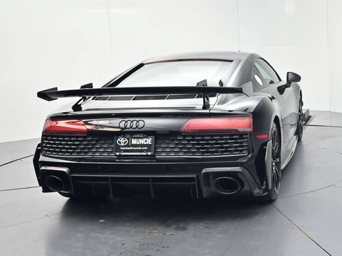 Used 2023 Audi R8 V10 GT RWD image 7