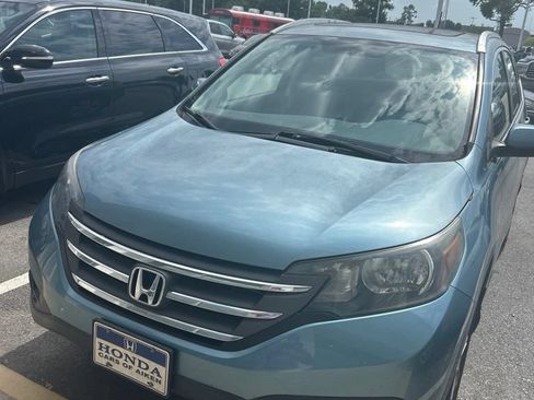 Used 2014 Honda CR-V EX-L image 2