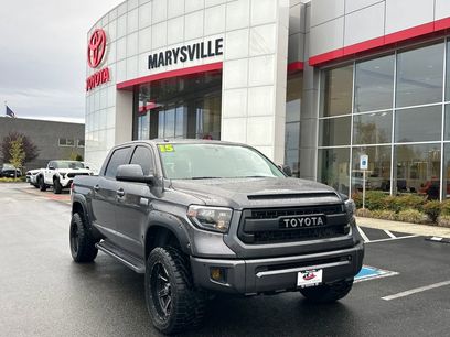 Used 2015 Toyota Tundra Platinum