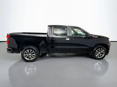Used 2021 Chevrolet Silverado 1500 RST image 8