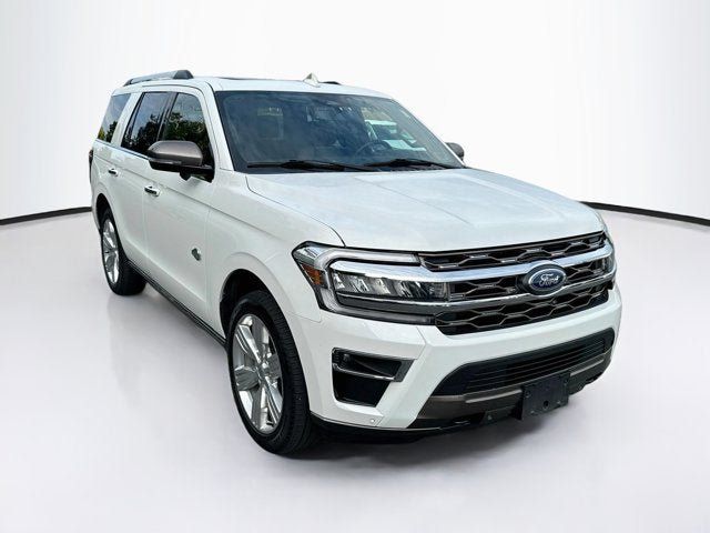 Used 2024 Ford Expedition King Ranch AWD/4WD image 3