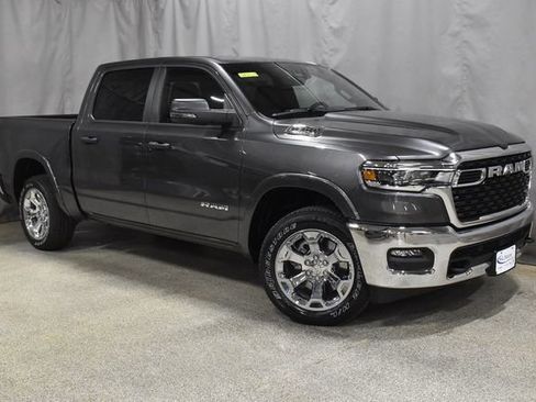 New 2026 RAM 1500 Big Horn image 4