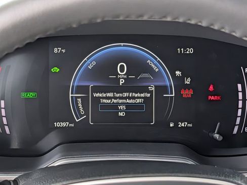 Used 2024 Toyota Corolla Cross AWD Hybrid image 21