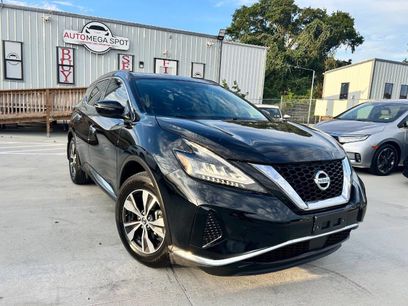 Used 2020 Nissan Murano SV