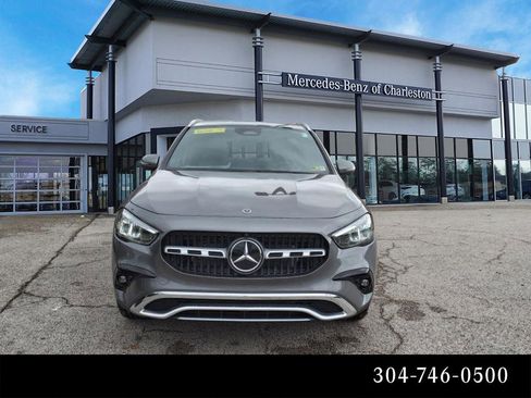 Certified 2025 Mercedes-Benz GLA 250 4MATIC image 8
