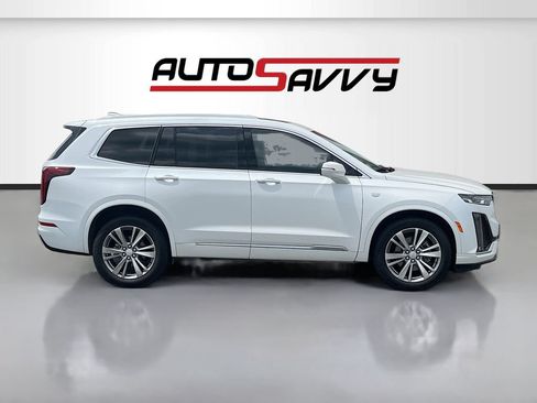 Used 2024 Cadillac XT6 Premium Luxury AWD/4WD image 8