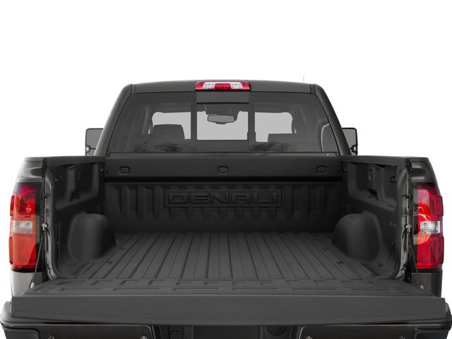 Used 2017 GMC Sierra 2500 Denali w/ Suspension Package, Off-Road AWD/4WD image 15