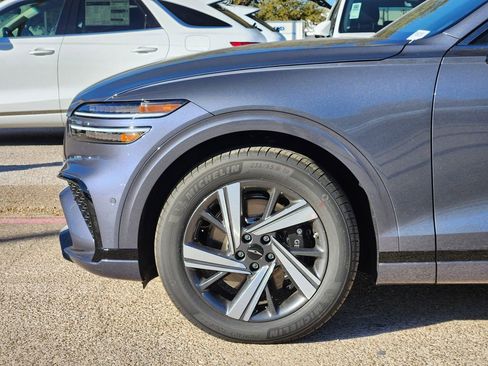 New 2026 Genesis GV70 3.5T Sport Advanced AWD/4WD image 6
